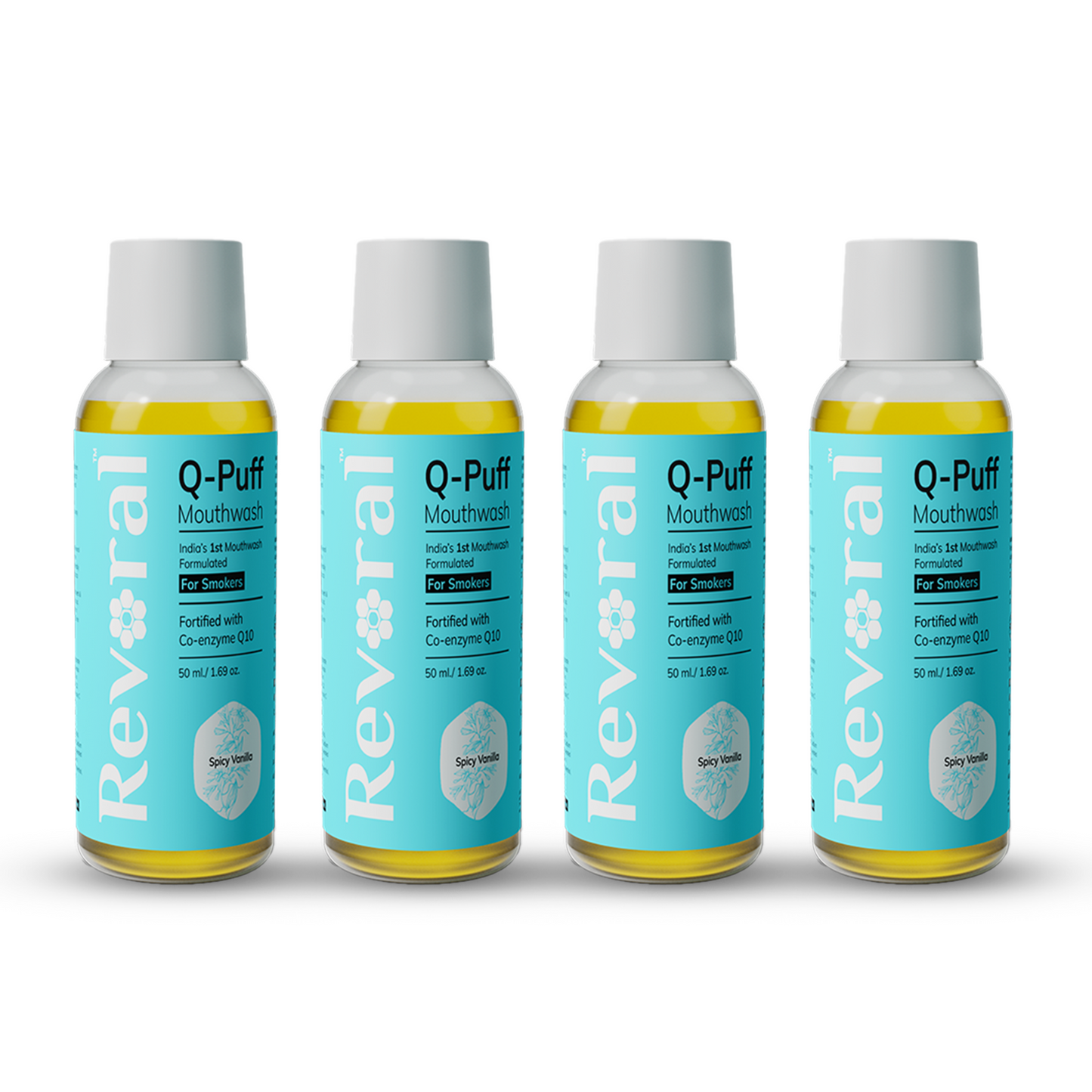 Pocket Q-Puff Mouthwash